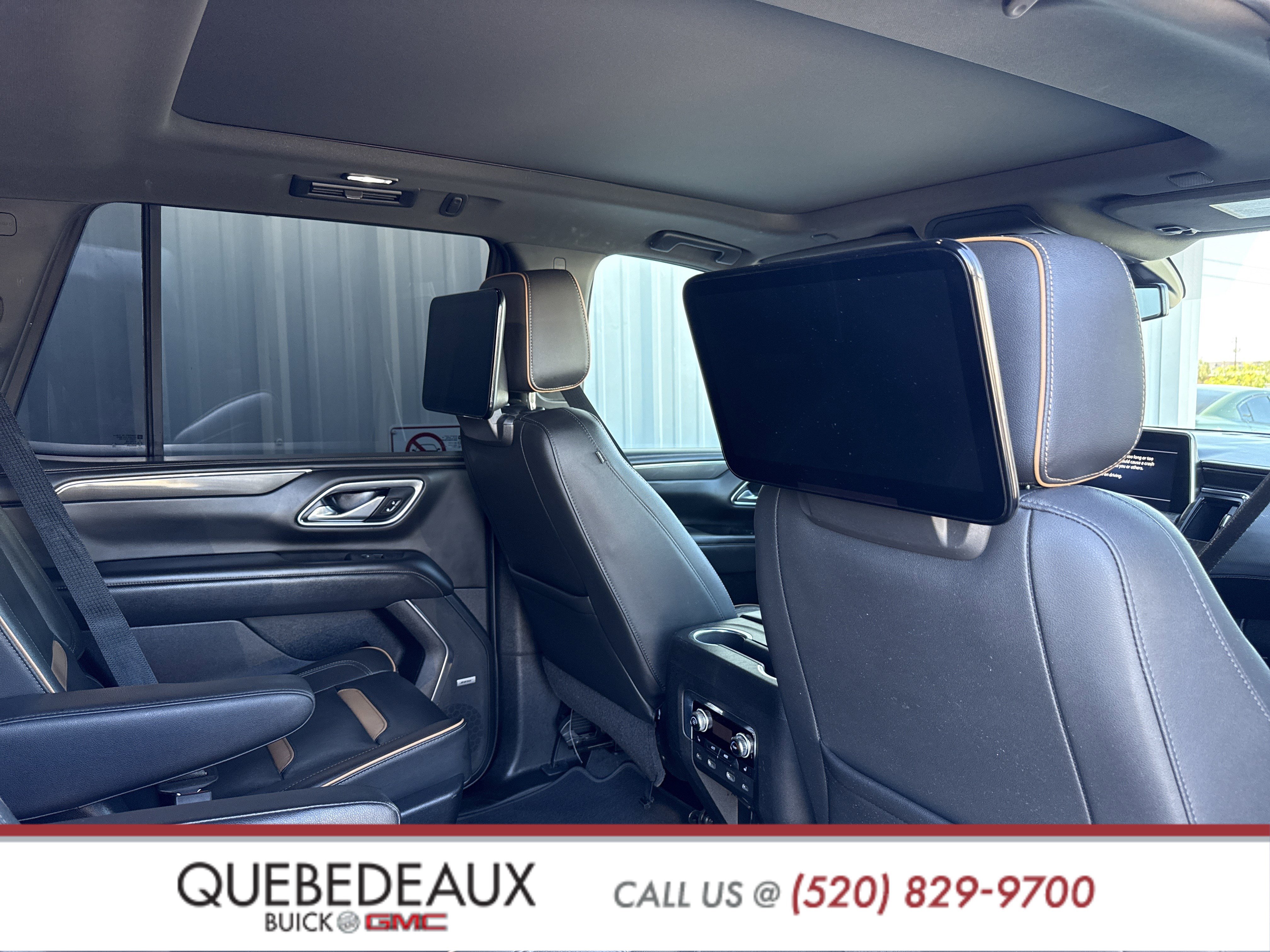 Used 2021 GMC Yukon AT4 w/ AT4 Premium Plus Package image 51