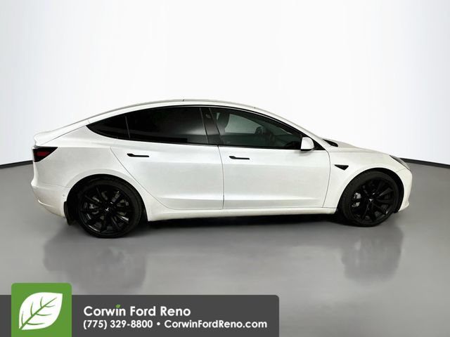 Used 2020 Tesla Model 3 Long Range AWD/4WD image 9