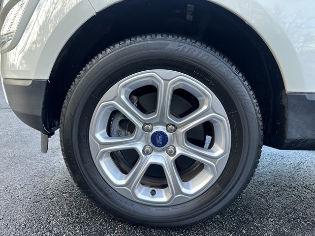 Used 2021 Ford EcoSport SE image 25