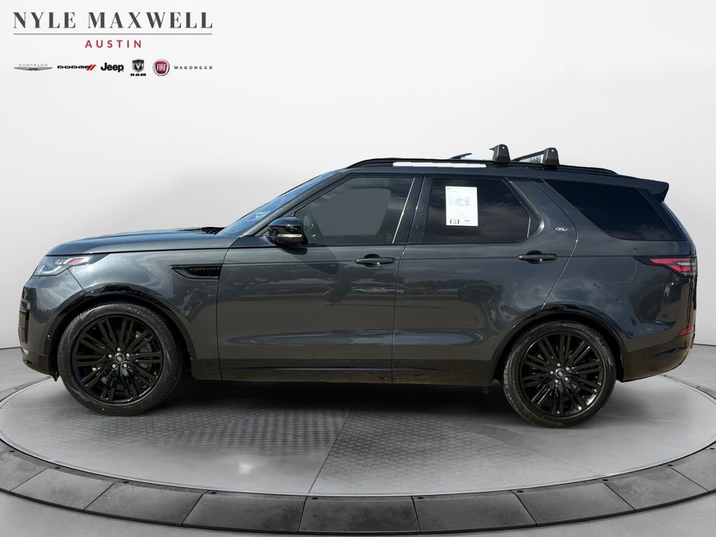 Used 2020 Land Rover Discovery HSE AWD/4WD image 13