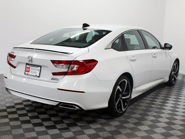 Used 2022 Honda Accord Sport Special Edition image 6