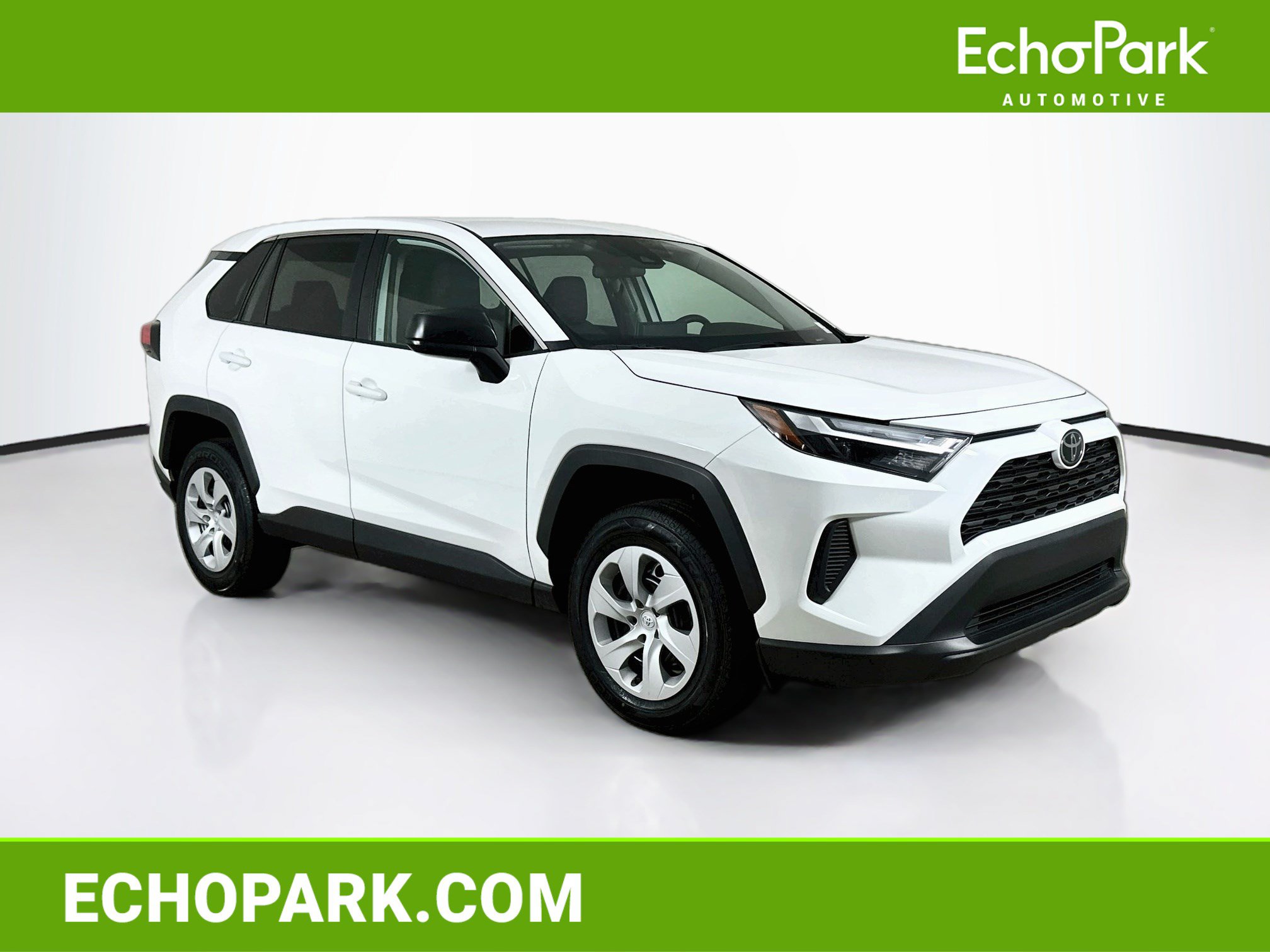 Used 2025 Toyota RAV4 LE