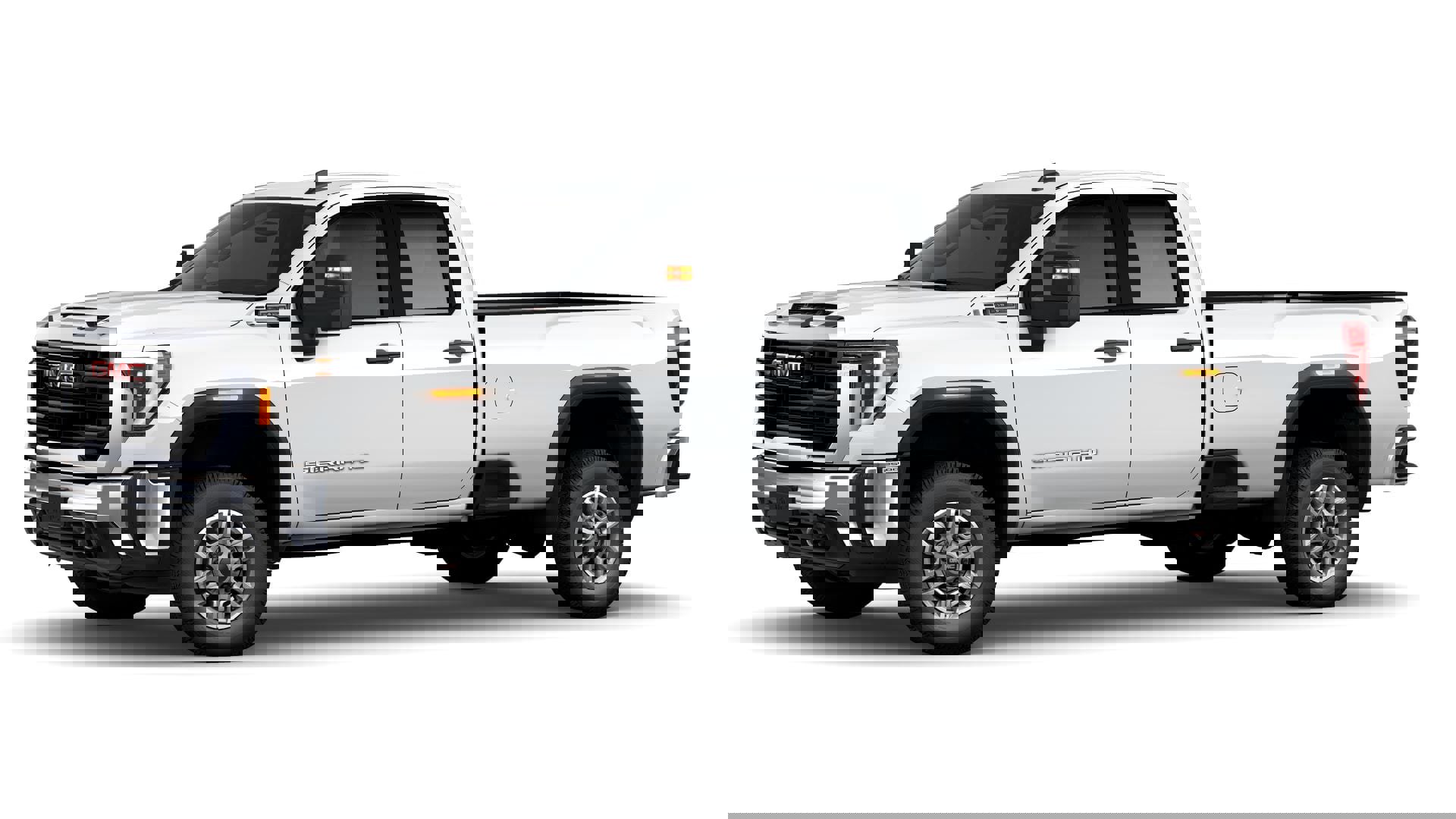 New 2026 GMC Sierra 2500 Pro w/ Convenience Package image 27