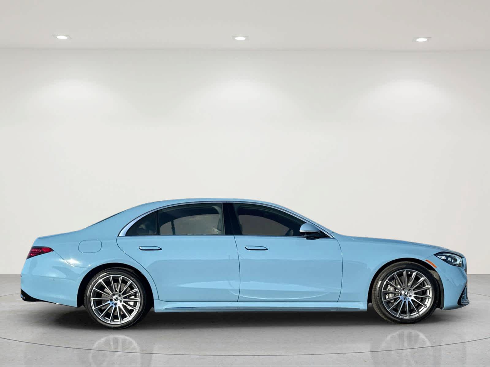 New 2026 Mercedes-Benz S 580 4MATIC Sedan image 7