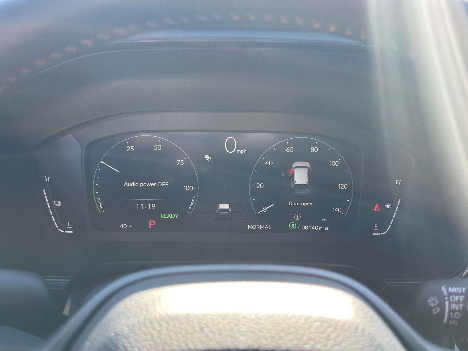 New 2026 Honda CR-V TrailSport image 17