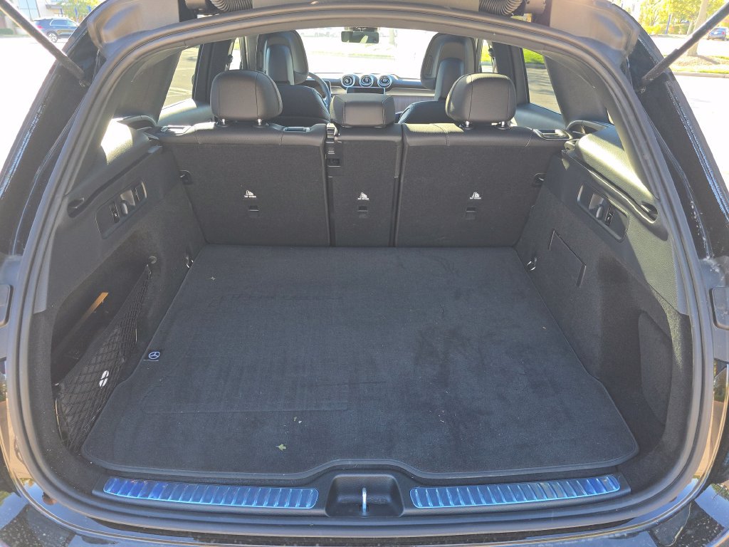 Used 2026 Mercedes-Benz GLC 300 4MATIC image 17
