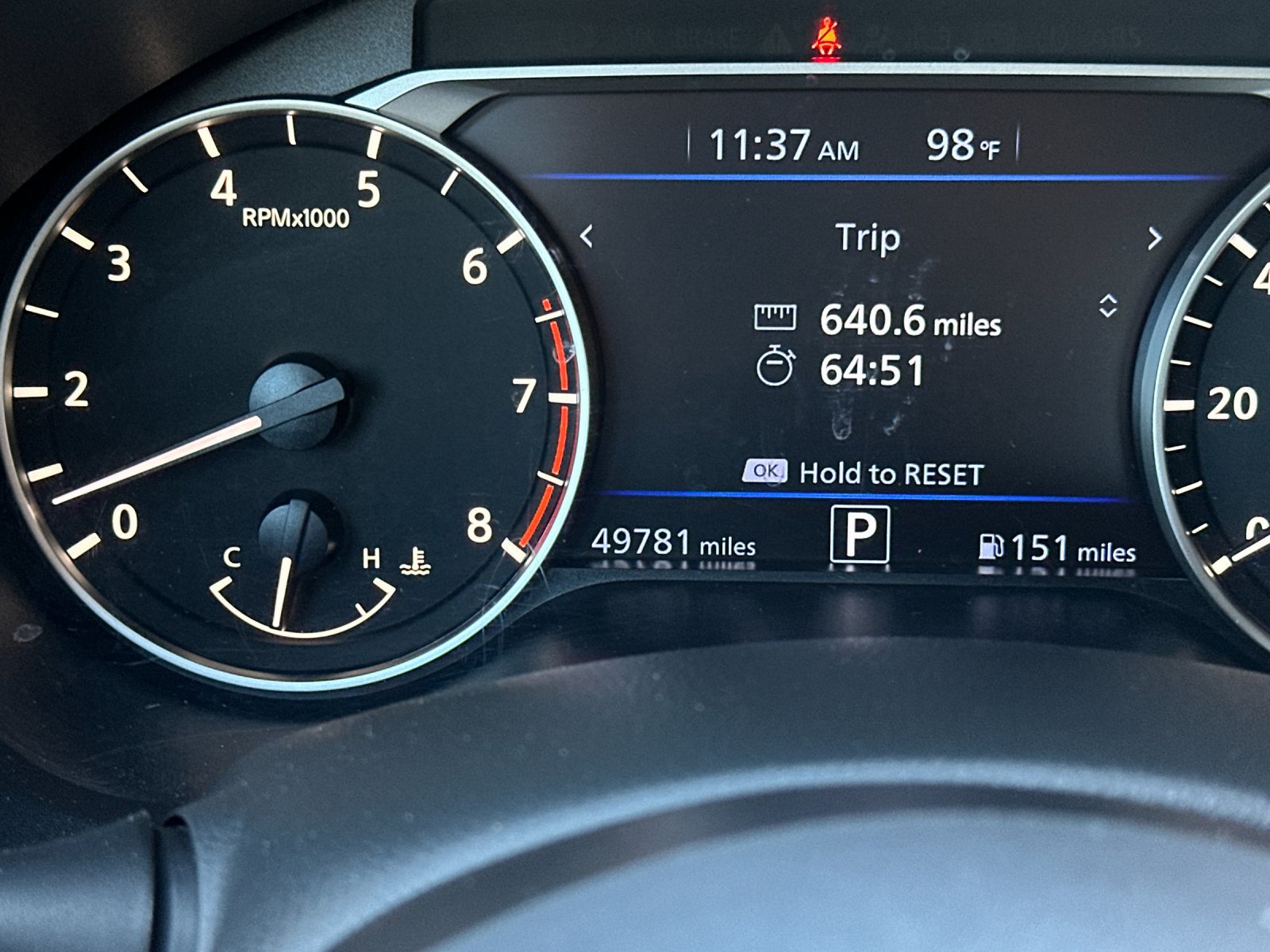 Used 2025 Nissan Altima 2.5 SV AWD/4WD image 24