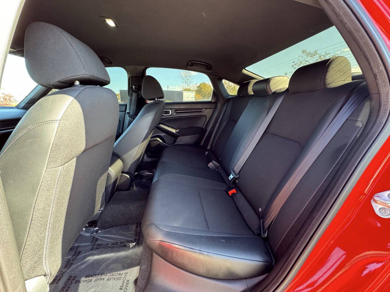 Used 2022 Honda Civic Sport image 13