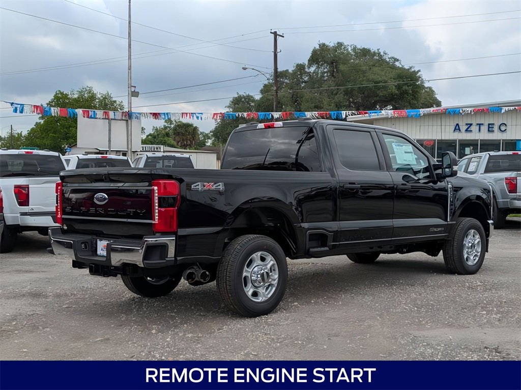 New 2025 Ford F350 XLT w/ 360-Degree Camera Package image 6