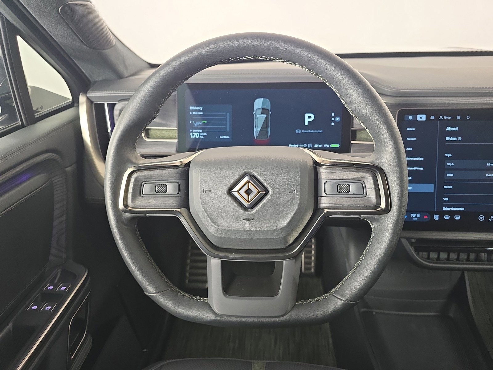 Used 2023 Rivian R1S Adventure image 28