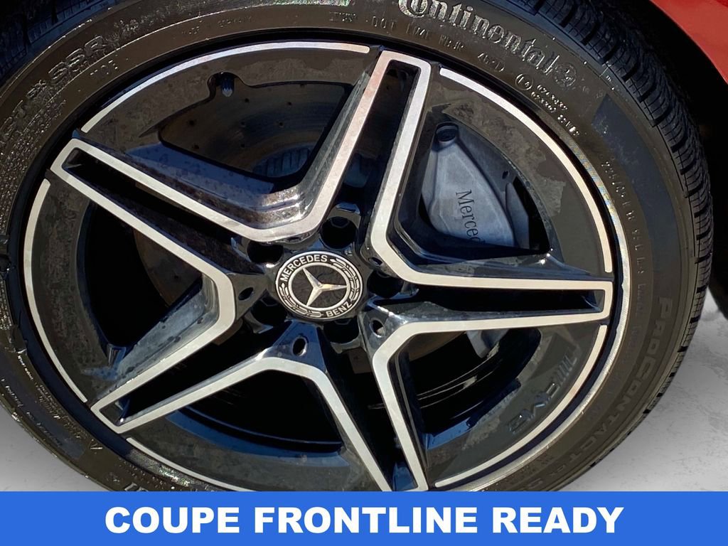 Used 2023 Mercedes-Benz C 300 4MATIC Coupe image 26