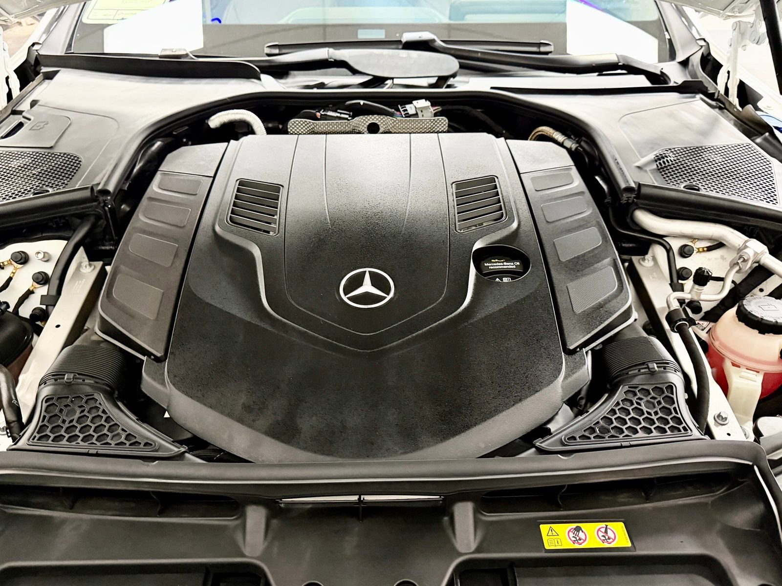 Certified 2023 Mercedes-Benz S 580 4MATIC Sedan image 37