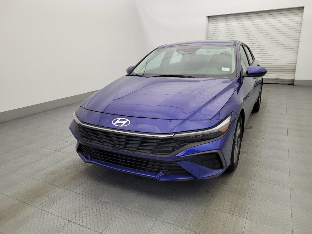Used 2024 Hyundai Elantra SEL image 15
