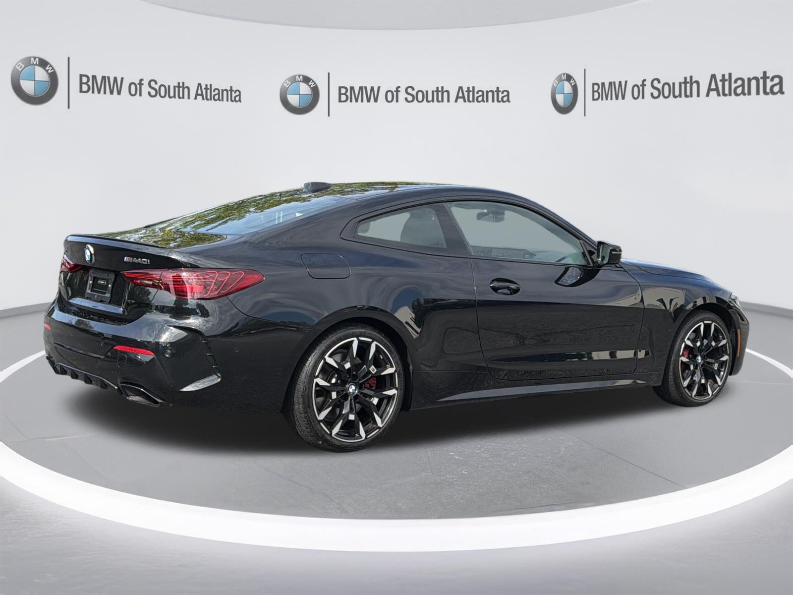 Certified 2027 BMW 440i xDrive Coupe AWD/4WD image 26