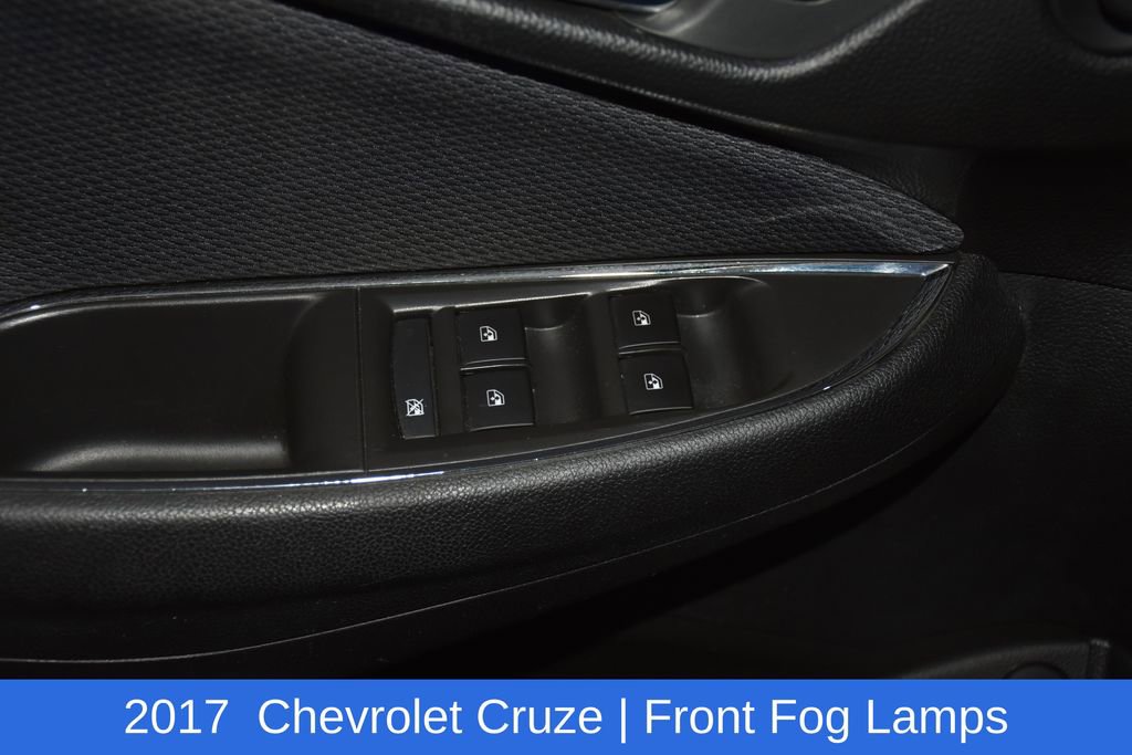 Used 2017 Chevrolet Cruze LT w/ Sun And Sound Package image 22