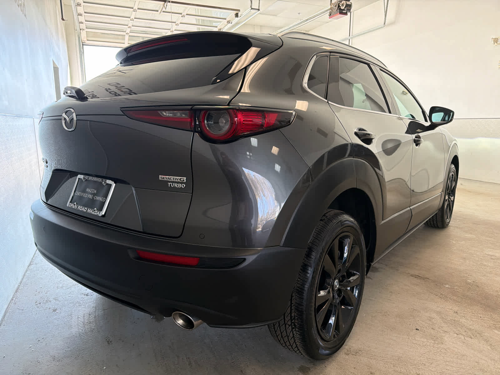 Certified 2023 MAZDA CX-30 2.5 Turbo w/ Premium Plus Pkg AWD/4WD image 3