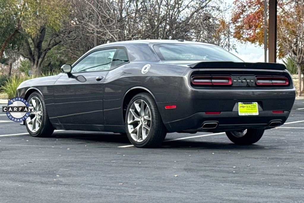 Used 2023 Dodge Challenger GT image 3