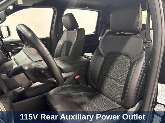 Used 2022 RAM 1500 Sport w/ Rebel Level 2 Equipment Group AWD/4WD image 12