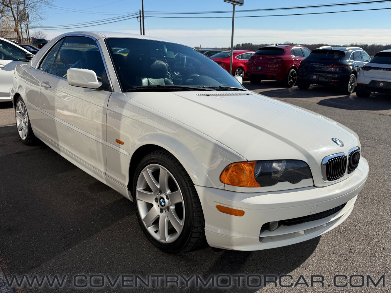 Used 2000 BMW 323ci Convertible RWD image 39