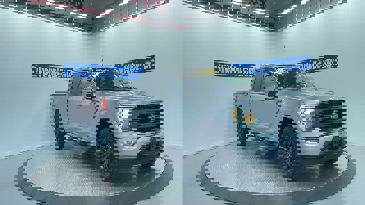 Used 2022 Ford F150 Lariat image 5