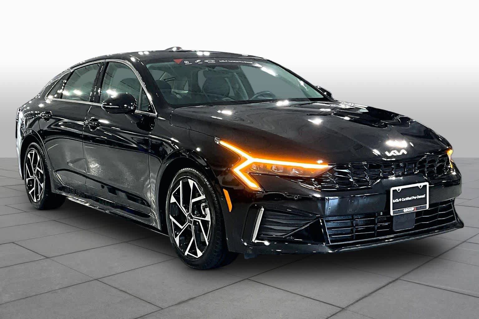 Used 2025 Kia K5 EX FWD image 3