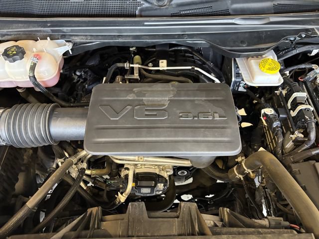 Used 2025 RAM 1500 Tradesman w/ Night Edition AWD/4WD image 18