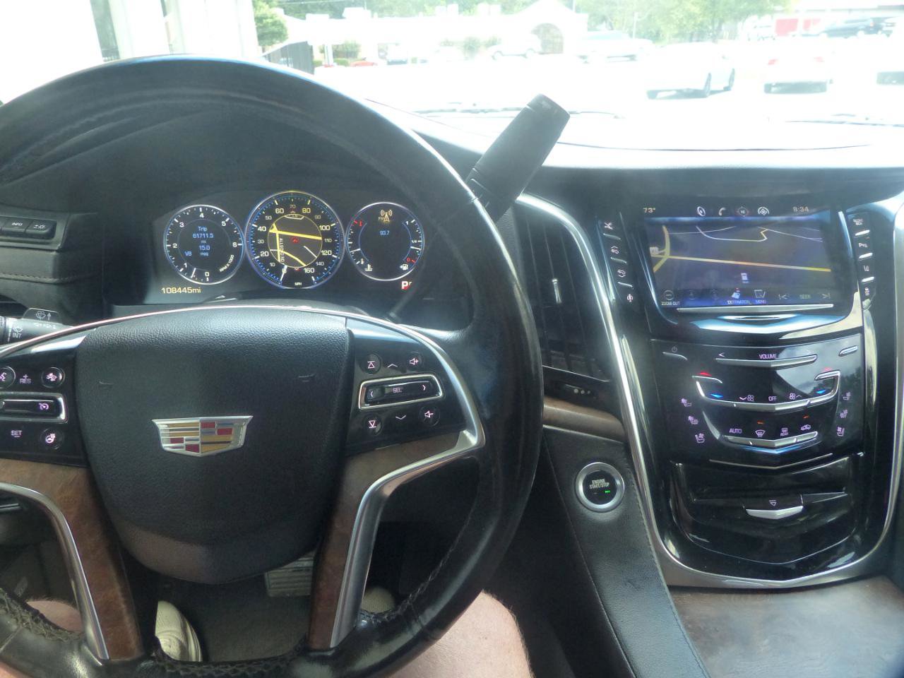 Used 2015 Cadillac Escalade ESV Premium AWD/4WD image 22