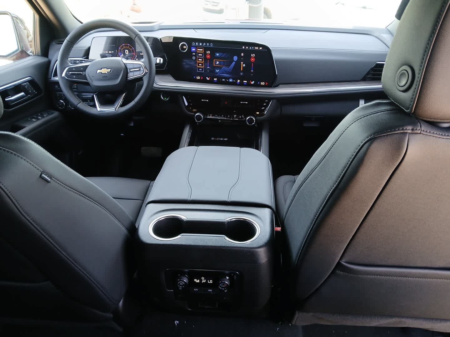 New 2026 Chevrolet Tahoe LT w/ Comfort Package AWD/4WD image 63