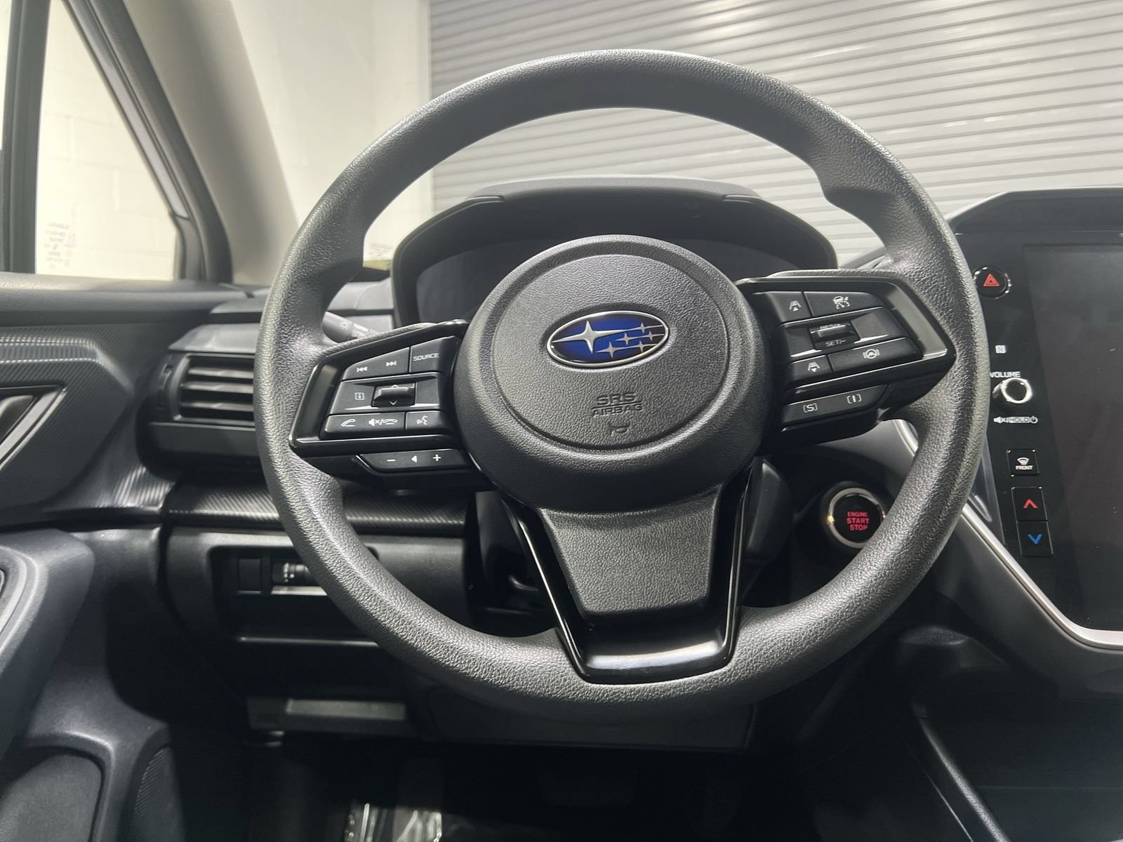 Certified 2025 Subaru Crosstrek 2.5i Premium AWD/4WD image 14