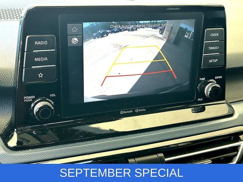 Used 2023 Kia Seltos S FWD image 14