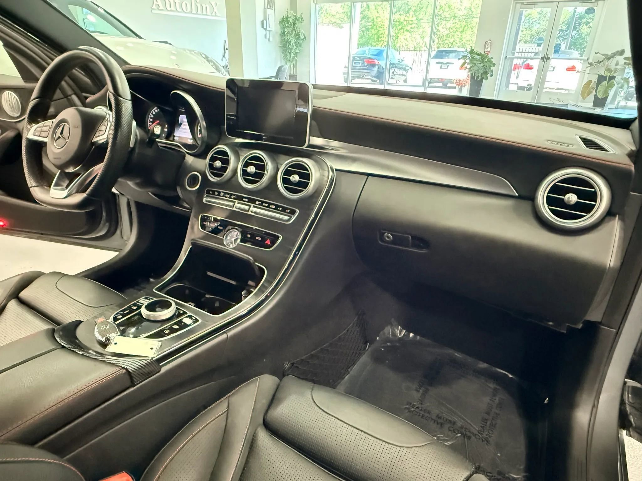 Used 2018 Mercedes-Benz C 43 AMG 4MATIC Sedan image 20