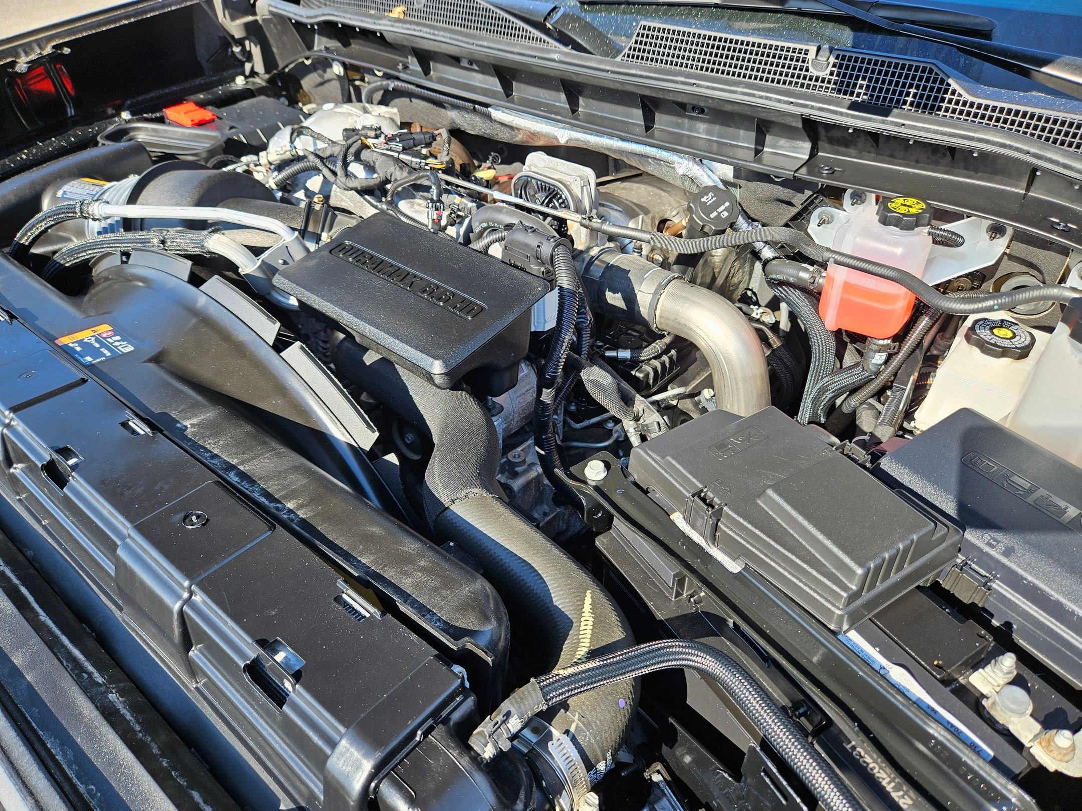 Used 2024 Chevrolet Silverado 3500 High Country AWD/4WD image 34