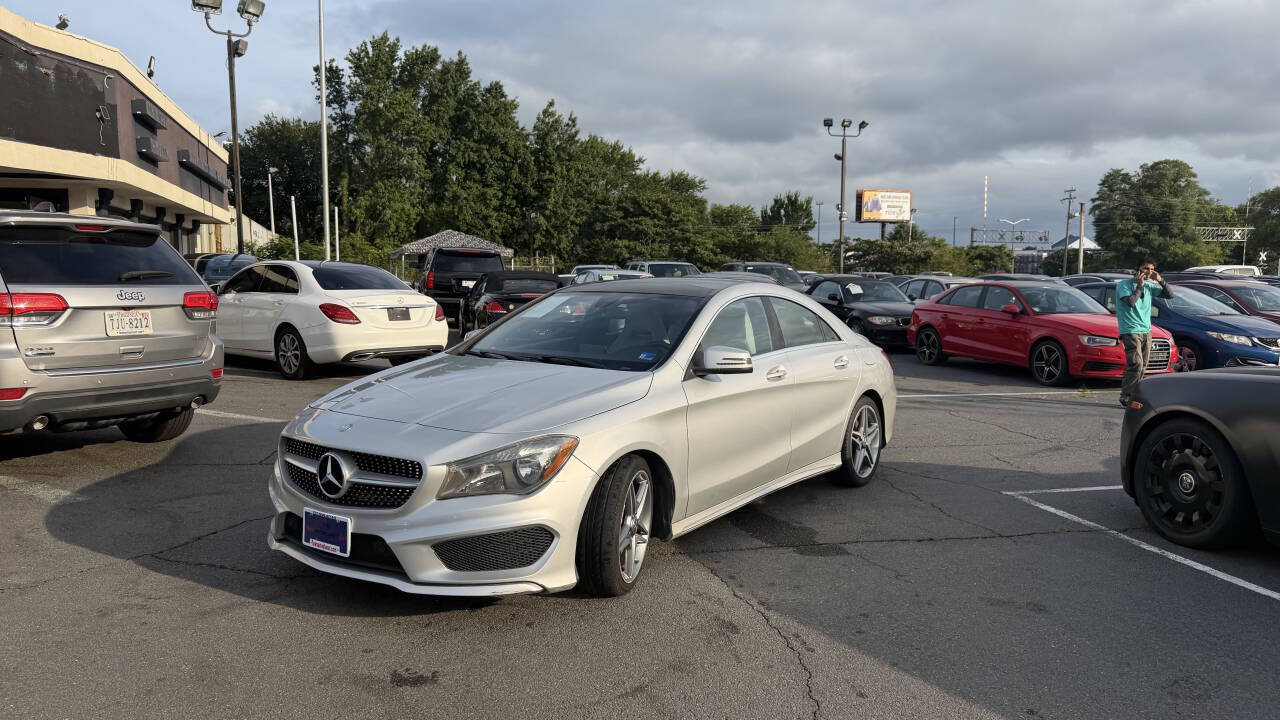 Used 2014 Mercedes-Benz CLA 250 4MATIC image 5