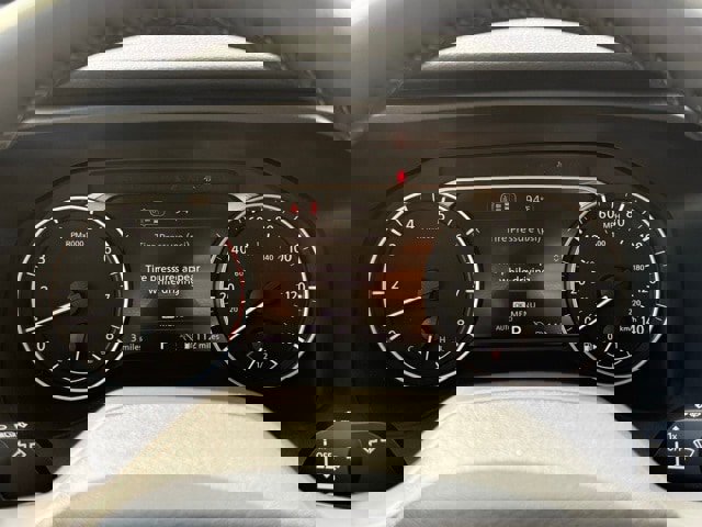 New 2026 Nissan Rogue SV image 31