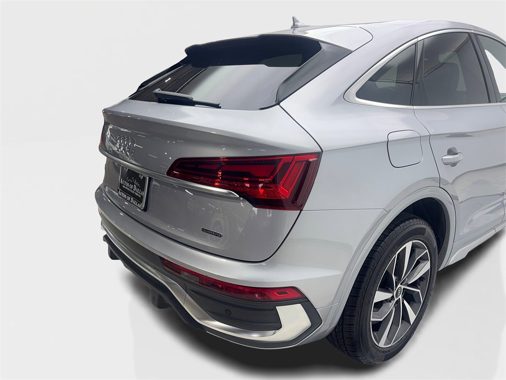 Used 2022 Audi Q5 2.0T Premium w/ Convenience Package image 18