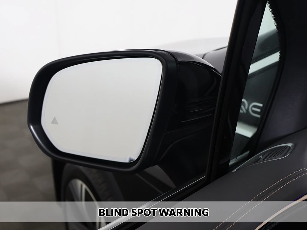Used 2023 Mercedes-Benz EQE 350+ 4MATIC SUV image 8