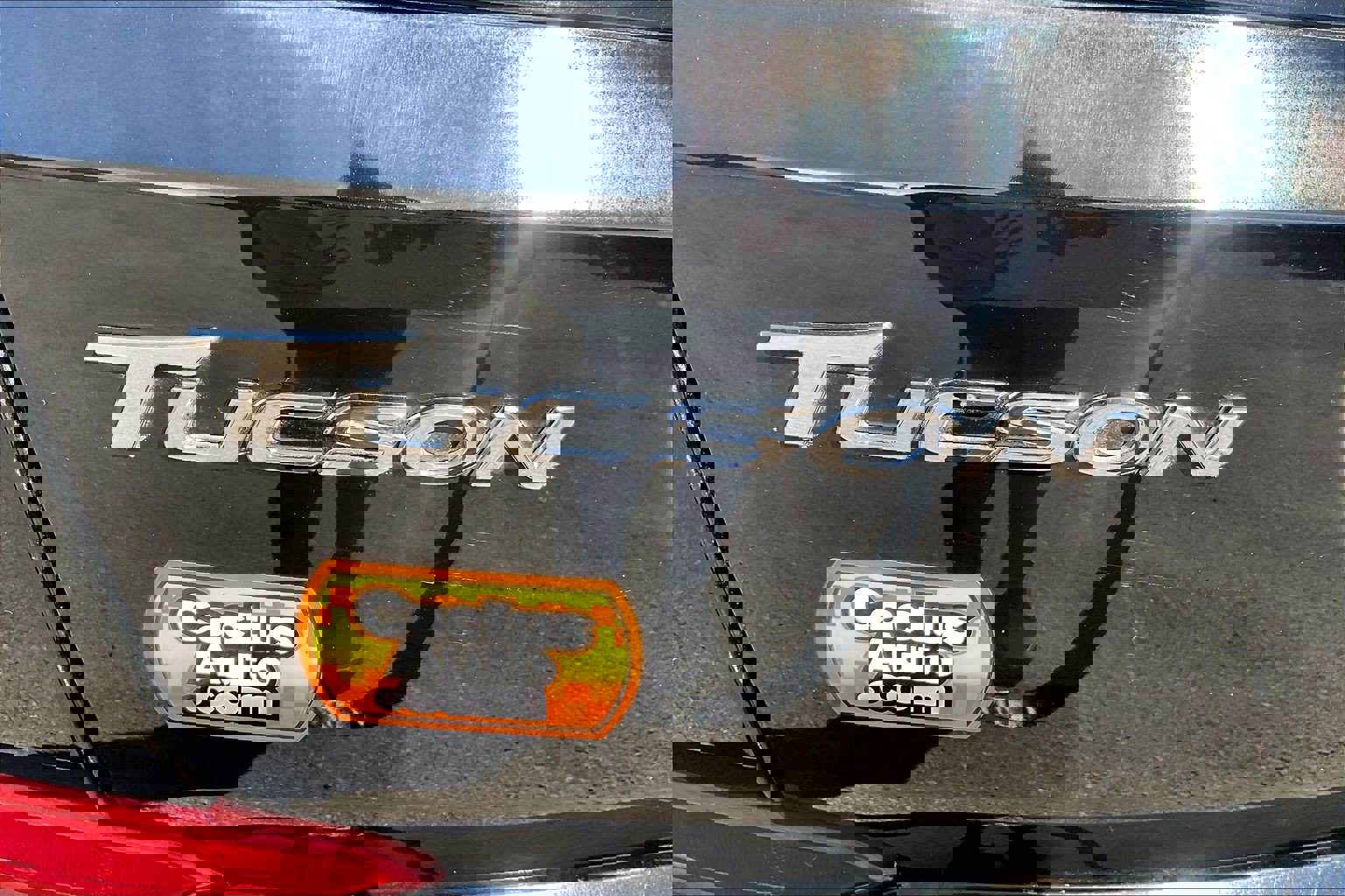 Used 2016 Hyundai Tucson Limited image 28