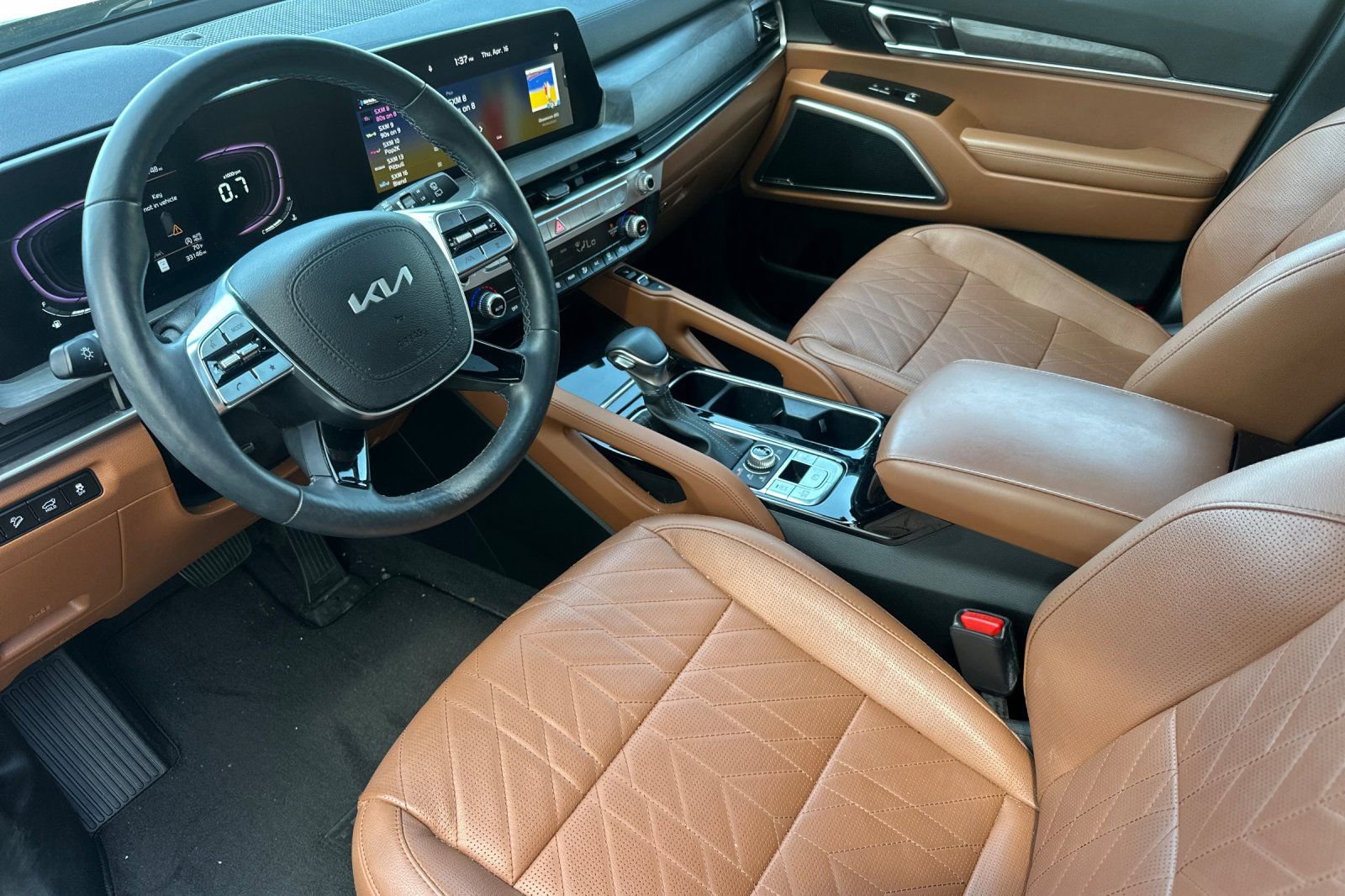 Used 2024 Kia Telluride EX X-Line image 11