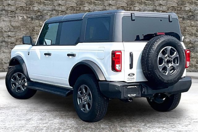 New 2026 Ford Bronco Big Bend AWD/4WD image 3