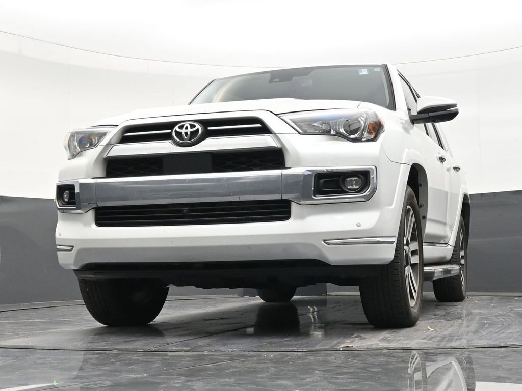 Used 2024 Toyota 4Runner Limited image 27