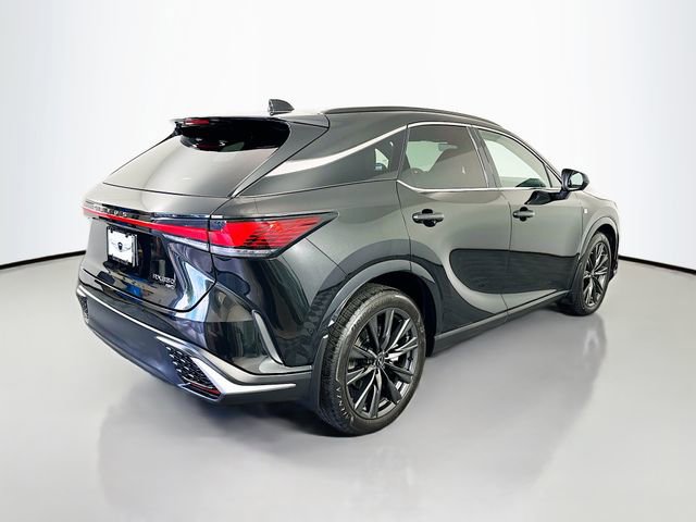 Used 2024 Lexus RX 350 F Sport w/ Convenience Package AWD/4WD image 5
