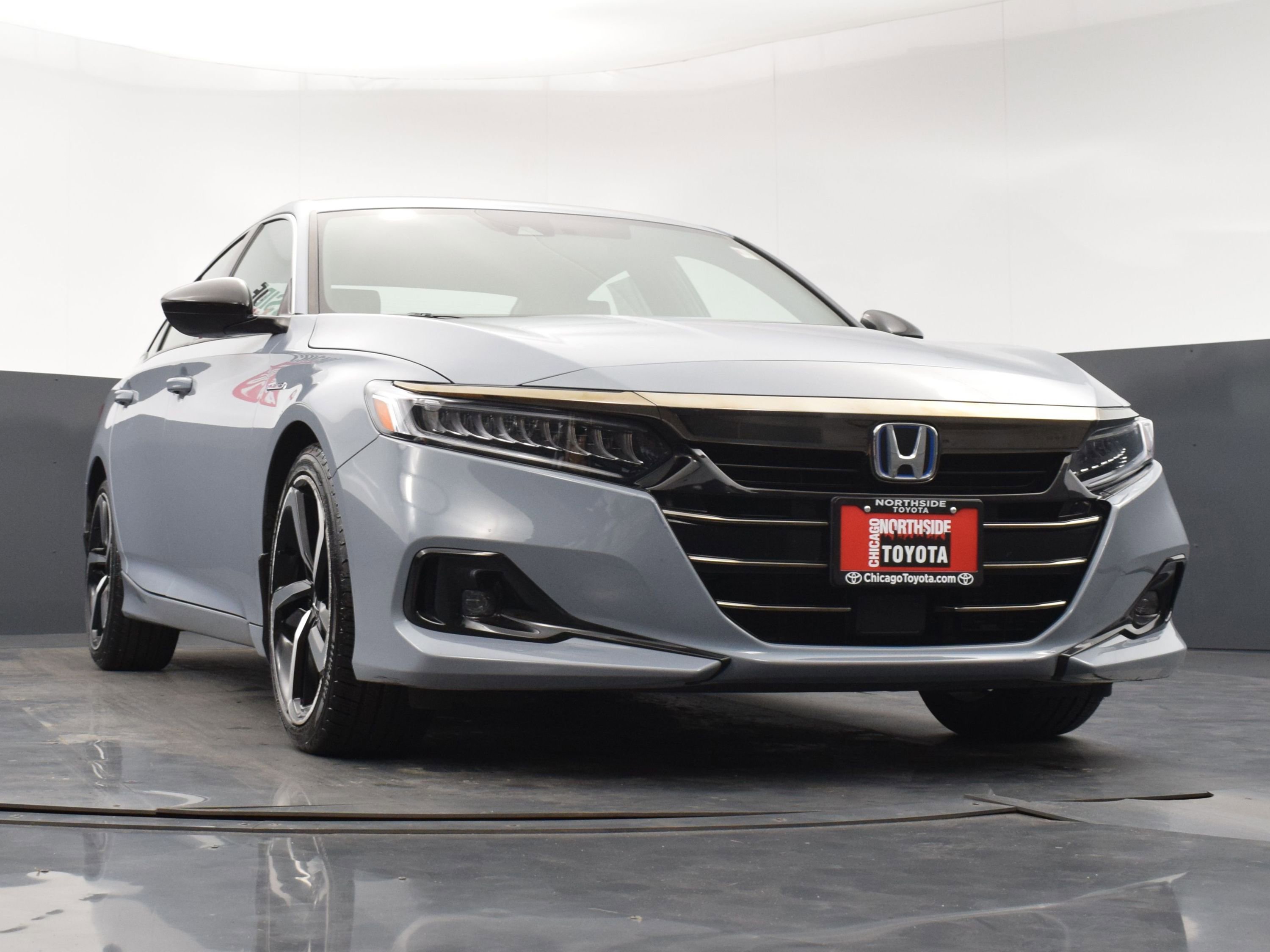 Used 2022 Honda Accord Sport image 32