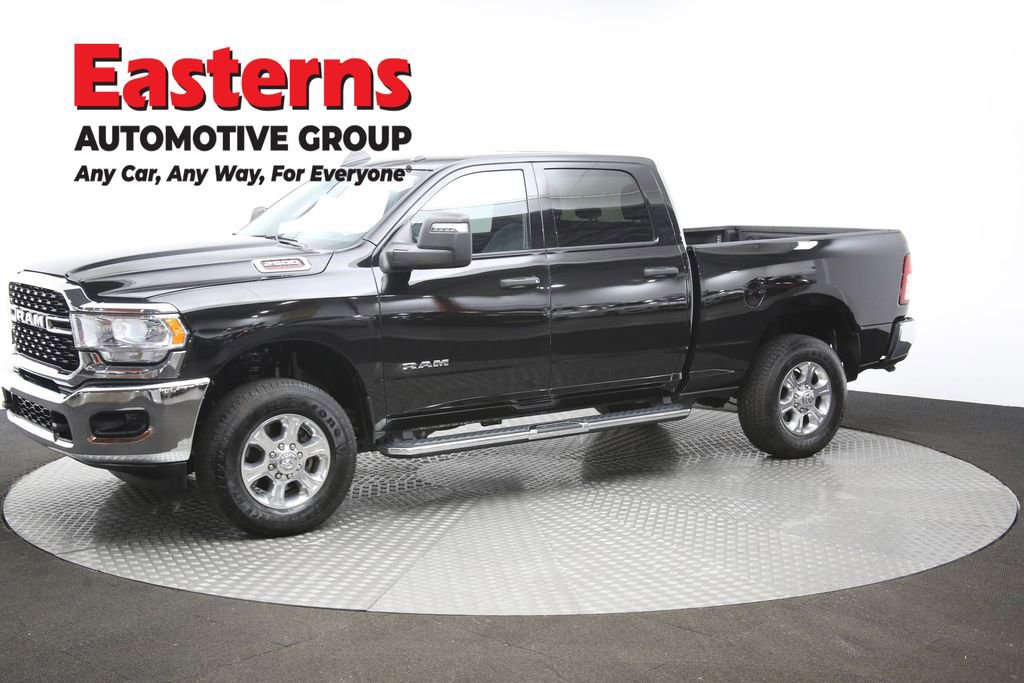 Used 2024 RAM 2500 Big Horn w/ Bed Utility Group image 59