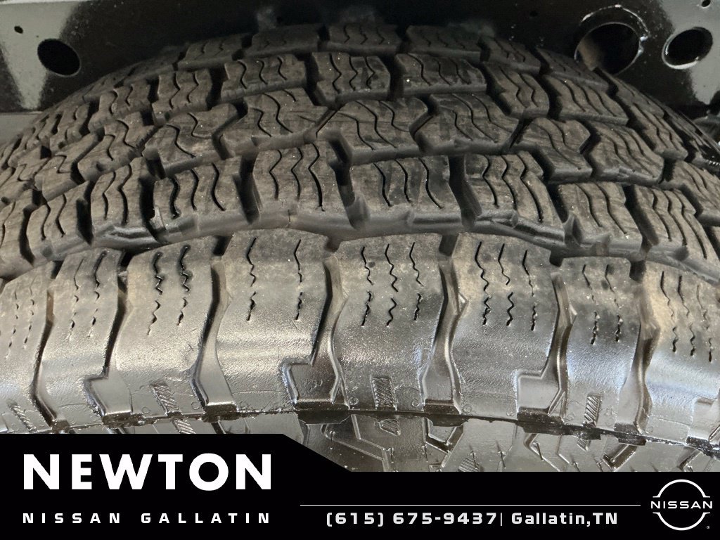 Used 2024 Nissan Frontier SV w/ Technology Package AWD/4WD image 40