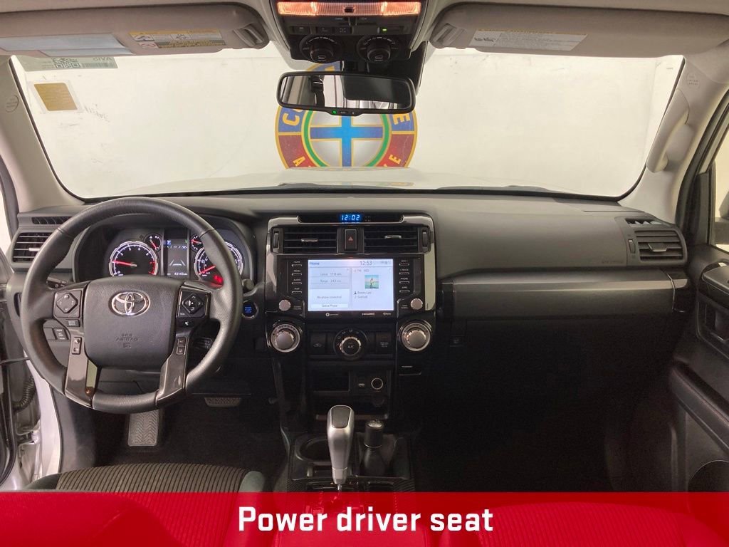 Used 2024 Toyota 4Runner TRD Off-Road AWD/4WD image 7