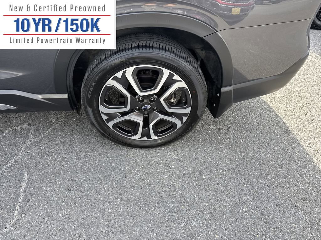 Used 2024 Subaru Ascent Touring image 9