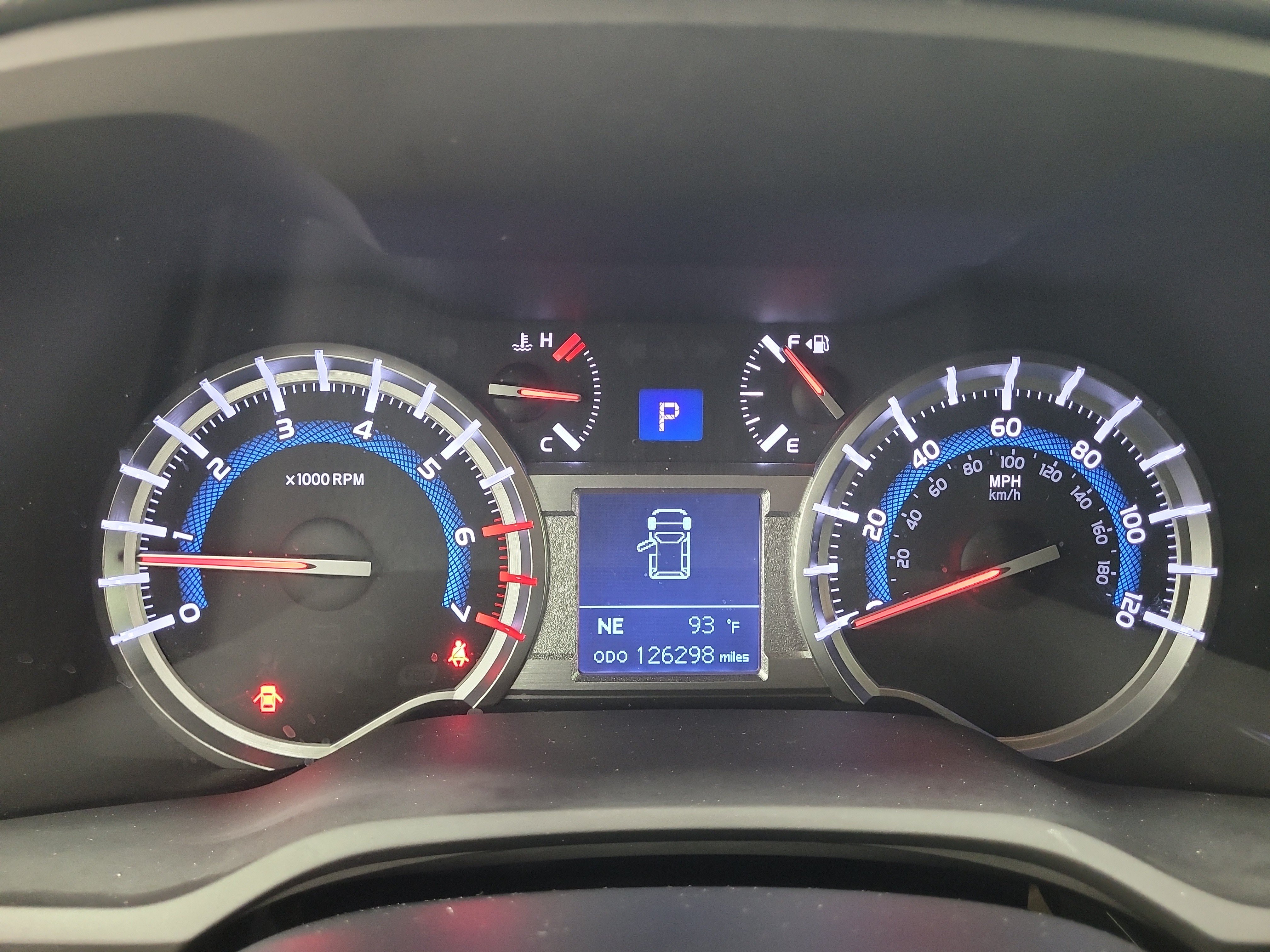 Used 2018 Toyota 4Runner TRD Pro AWD/4WD image 31