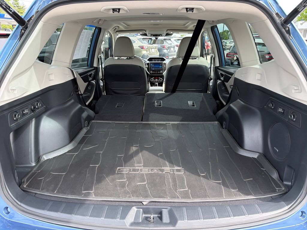 Certified 2023 Subaru Forester Limited AWD/4WD image 27