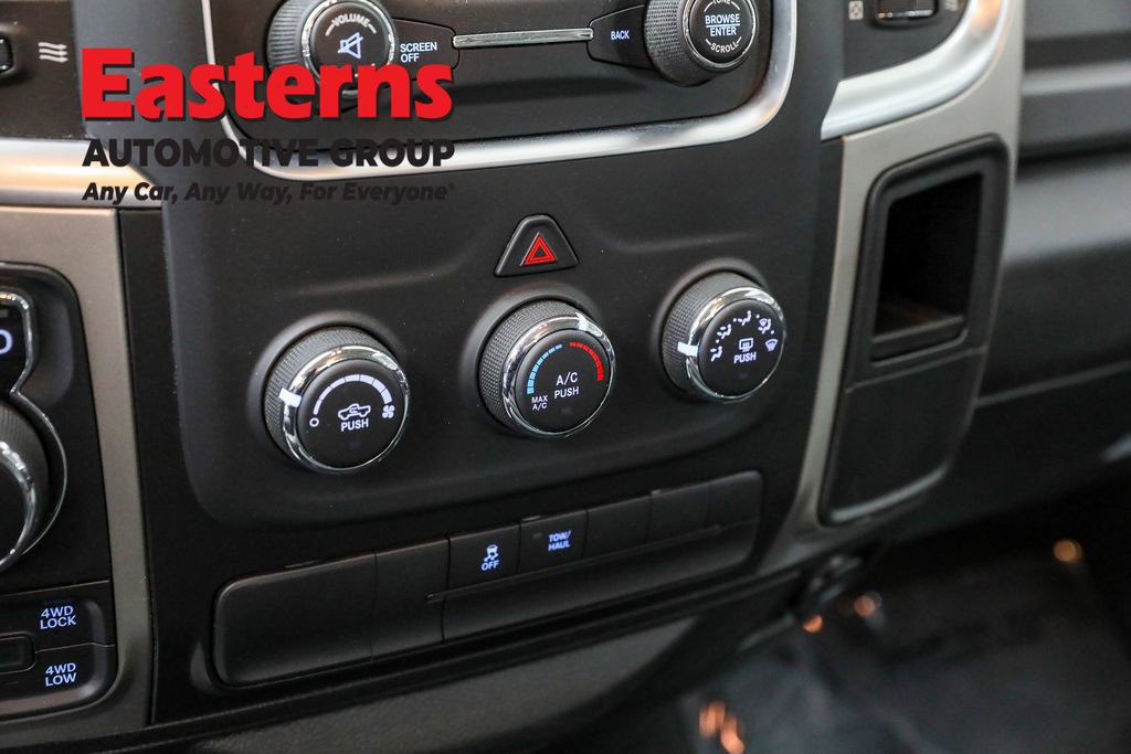 Used 2019 RAM 1500 Classic SLT image 20