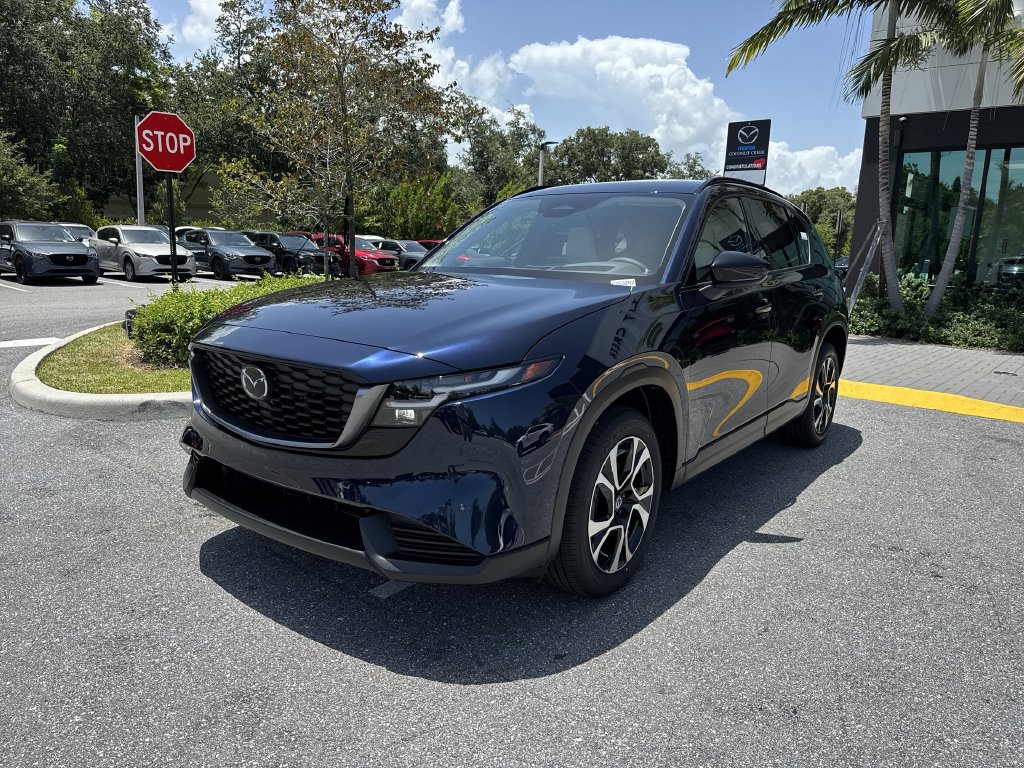 New 2026 MAZDA CX-5 Preferred AWD/4WD image 9